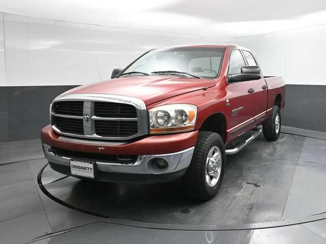 2006 Dodge RAM 2500 SLT Quad Cab 4WD
