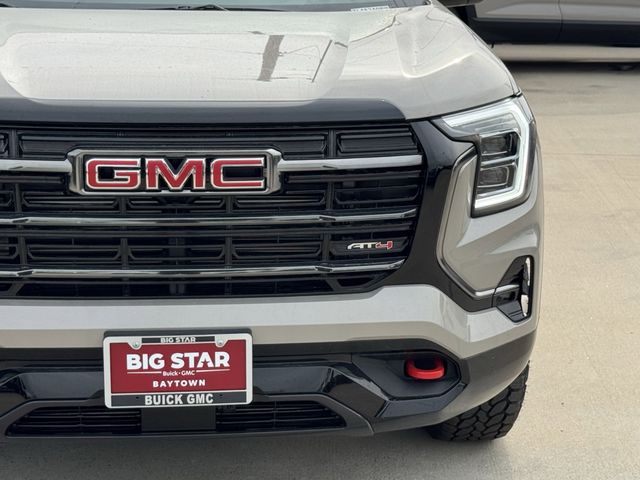 2026 GMC Terrain AT4 Gray at Big Star Buick GMC