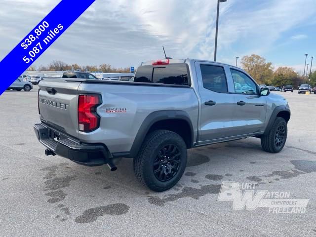 2024 Chevrolet Colorado Trail Boss 5