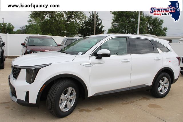 New 2026 Kia Sorento SUV