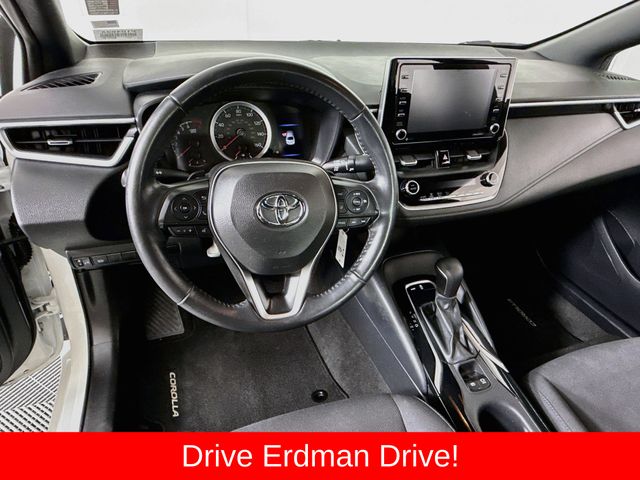 Used 2021 Toyota Corolla Sedan