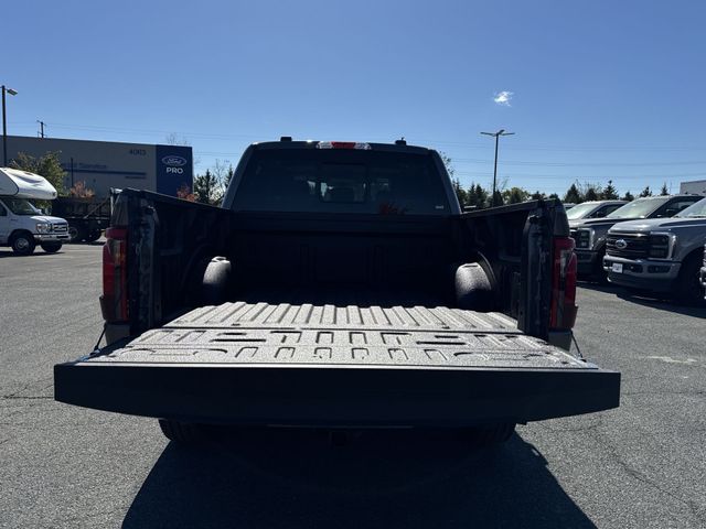 new 2025 Ford F-150 car, priced at $51,010