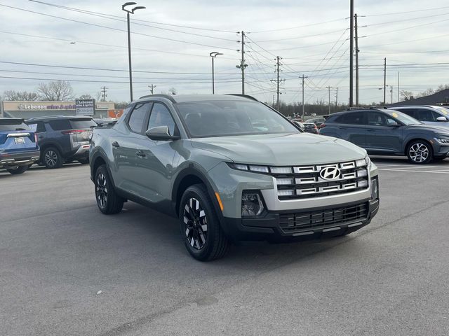 new 2026 Hyundai Santa Cruz car, priced at $32,198