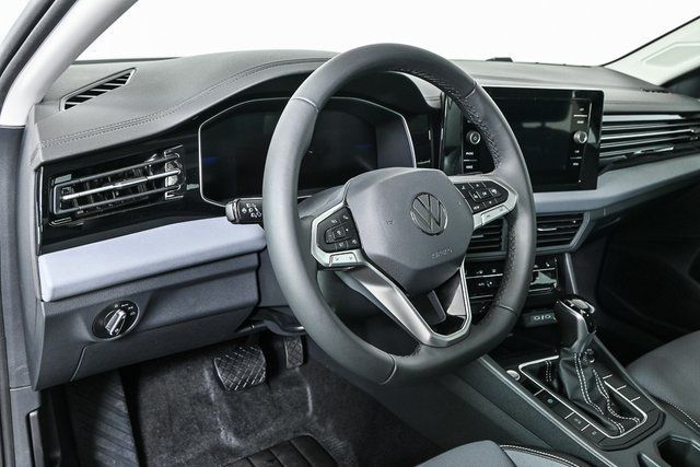 new 2026 Volkswagen Jetta car, priced at $30,264