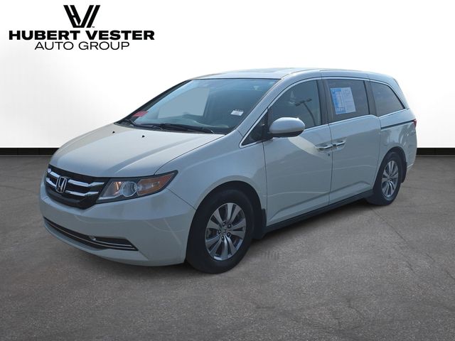 Used 2016 Honda Odyssey EX-L with VIN 5FNRL5H63GB058961 for sale in Wilson, NC