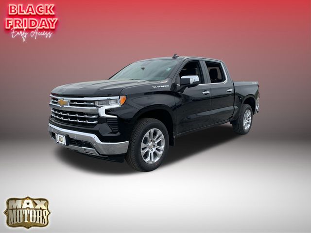 2024 Chevrolet Silverado 1500 LTZ 3