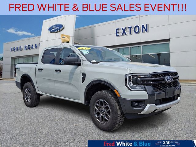 Cactus 2024 Ford Ranger Pickup Truck Four-Wheel Drive Automatic