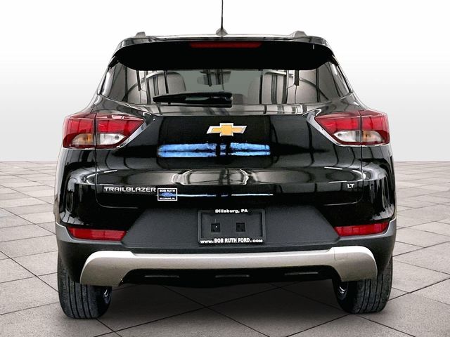 2022 Chevrolet TrailBlazer LT Black at Auto Express Mitsubishi