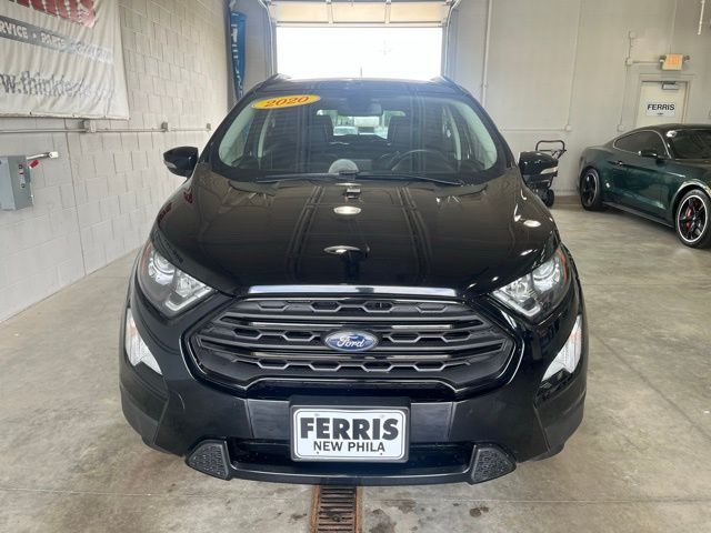 2020 Ford EcoSport SES photo