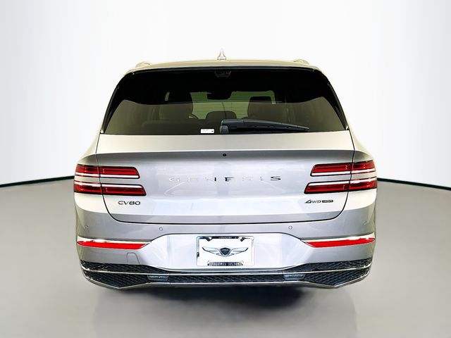 Thumbnail: 2025 Genesis GV80 - 6