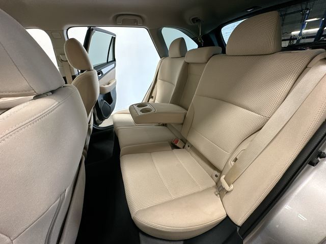 2017 Subaru Outback 2.5i Premium Gray at Subaru and VW of Moon Township