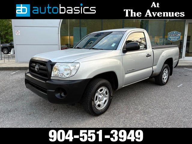 2008 Toyota Tacoma Base