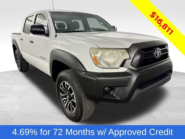 2013 Toyota Tacoma PreRunner Double Cab V6 SB