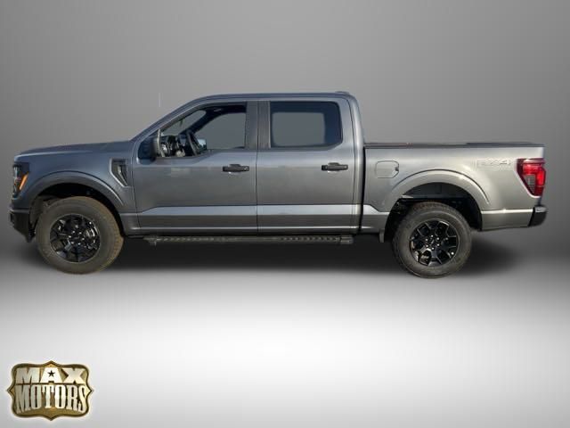 2024 Ford F-150 STX 4