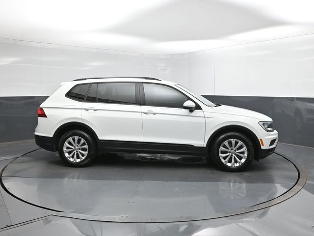 Used 2019 Volkswagen Tiguan SUV