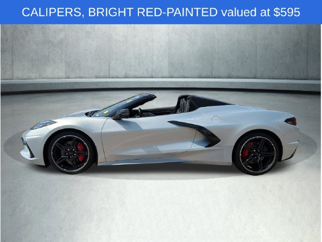 Used 2021 Chevrolet Corvette Convertible