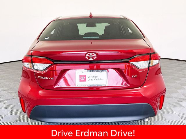 Used 2026 Toyota Corolla Sedan