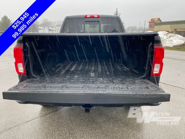 2018 Chevrolet Silverado 1500 LTZ 39