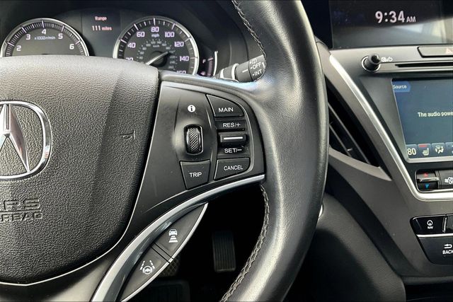 2020 Acura MDX Technology SH-AWD - 11