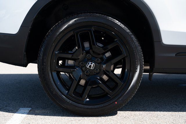 2025 Honda Passport Black Edition 10