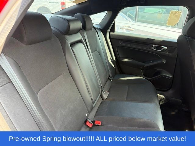 Used 2025 Red Honda Sport image 16