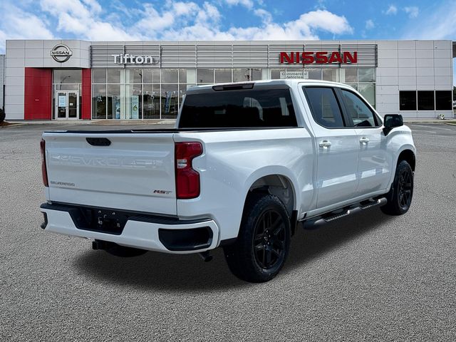 Used 2026 Chevrolet Silverado 1500 Truck