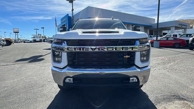 2022 Chevrolet Silverado 3500HD LT 8