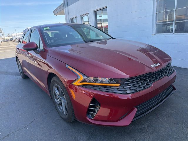 2023 Kia K5 LXS FWD