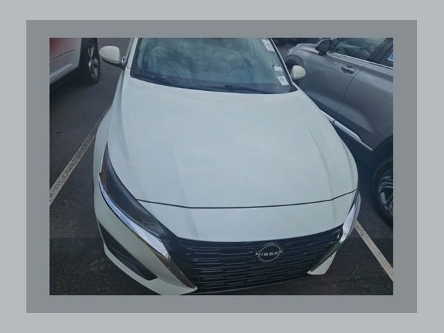 2023 Nissan Altima 2.5 SV FWD