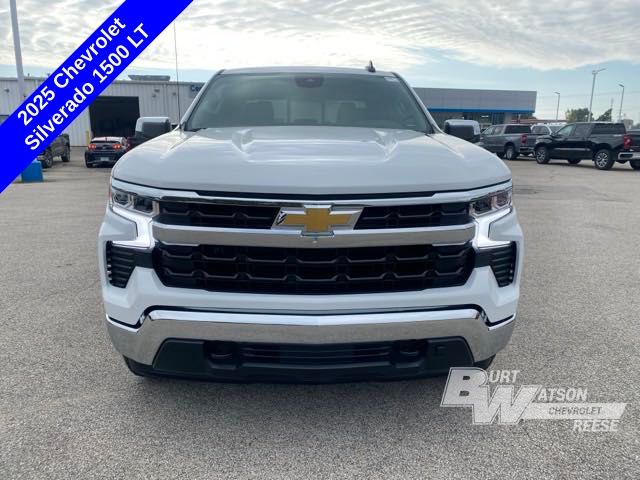 2025 Chevrolet Silverado 1500 LT 9