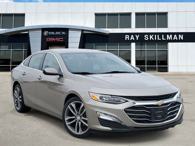 2024 Chevrolet Malibu 2LT