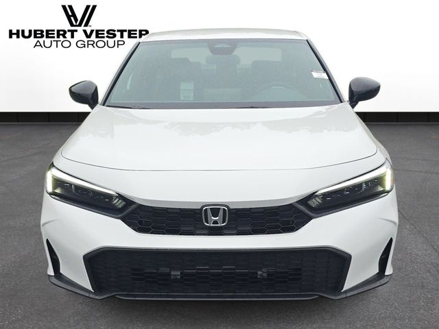 New 2026 Honda Civic Sedan Sedan