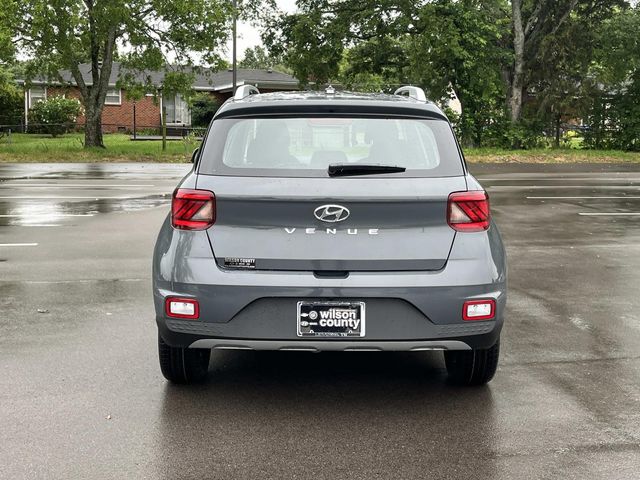 new 2026 Hyundai Venue car, priced at $25,050