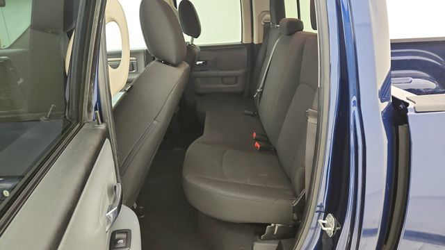 2019 Ram 1500 Classic Warlock Blue at Parkway Family Mazda
