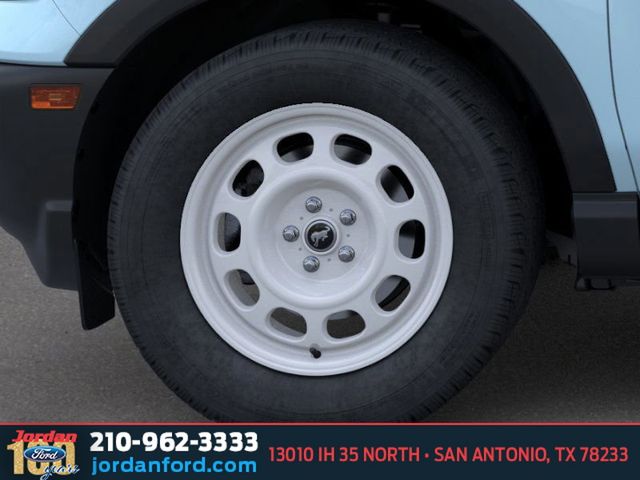 New Car 2025 Ford Bronco Sport  Heritage For Sale Under $35,000 In San Antonio, Texas
