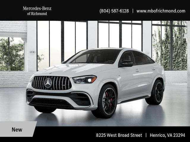 AMG GLE 63 S 4MATIC Coupe