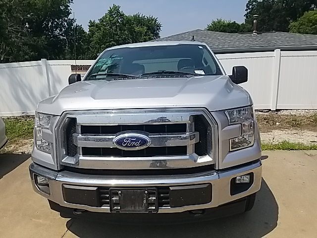 Used 2017 Ford F-150 Truck