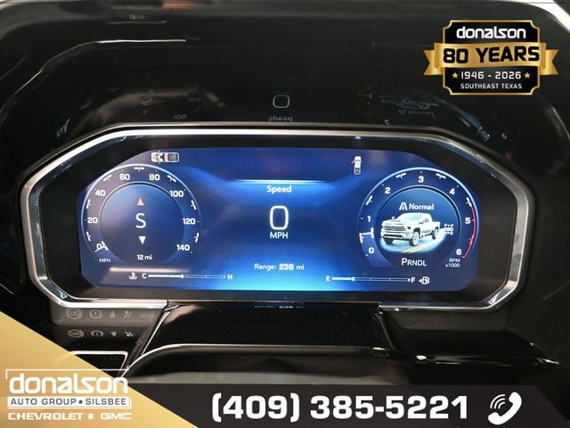 new 2026 Chevrolet Silverado 2500HD car, priced at $71,296