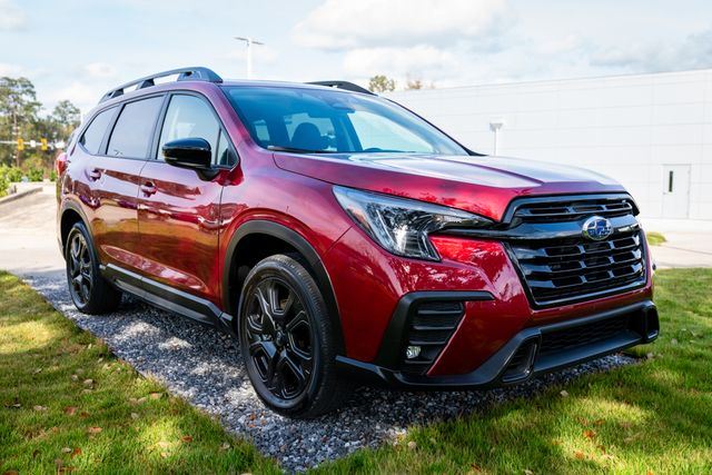 2024 Subaru Ascent Onyx Edition AWD