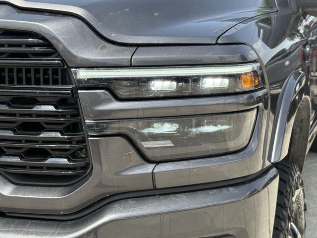 2025 Ram 3500 Limited Gray at Martin Chrysler Dodge Jeep Ram