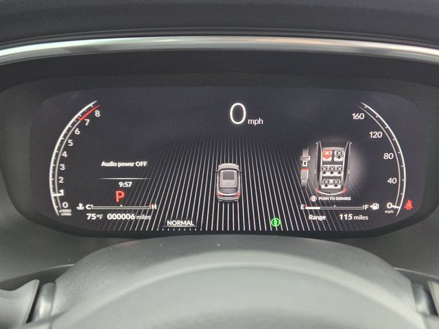 new 2026 Acura MDX car, priced at $68,950