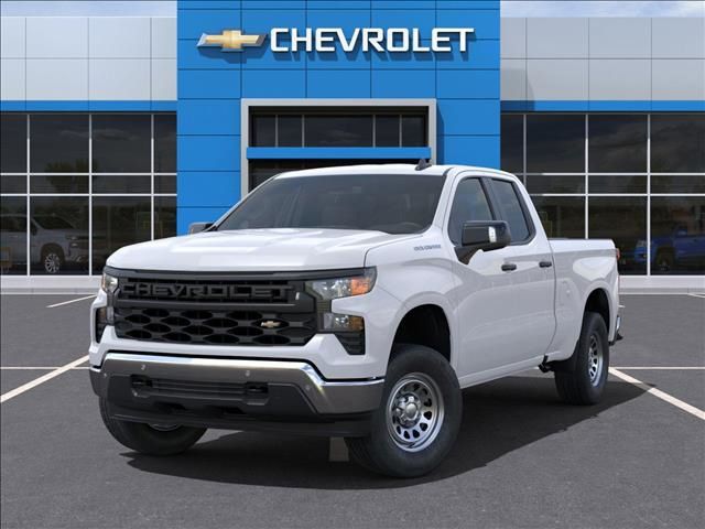 2024 Chevrolet Silverado 1500 WT 6