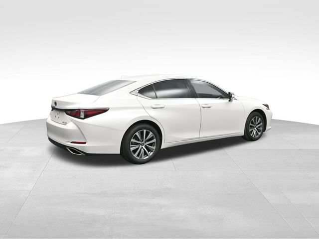 2020 Lexus ES 350 2