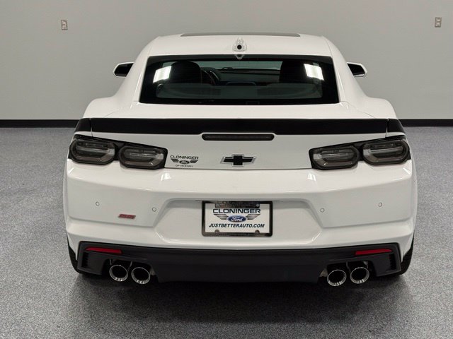 Used 2022 White Chevrolet SS image 7