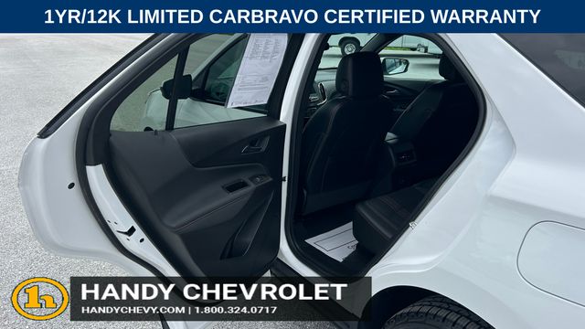 Used 2024 Chevrolet Equinox SUV