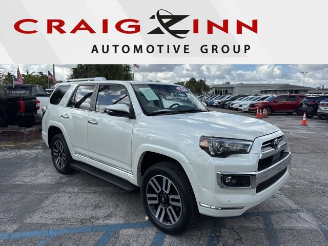 2023 Toyota 4Runner