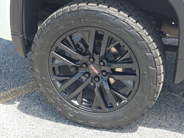2022 GMC Sierra 1500 AT4:168911A