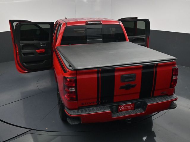 2017 Chevrolet Silverado 1500 LT Red at Autostrade