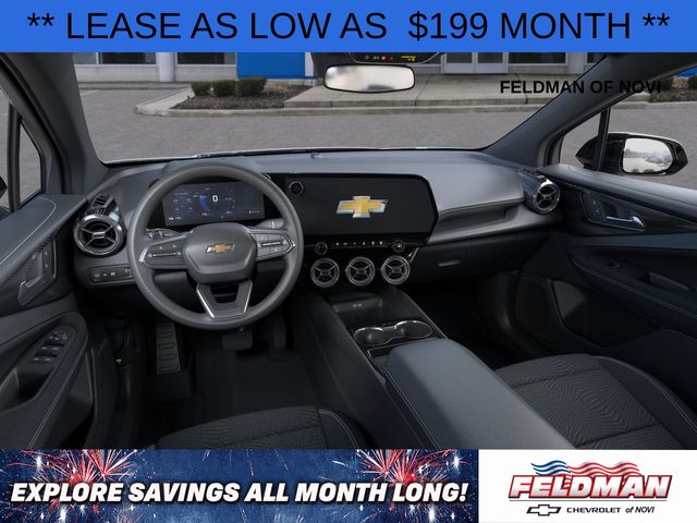 New 2025 Chevrolet Blazer EV For Sale in New Hudson, MI