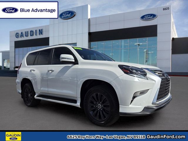 2022 Lexus GX 460